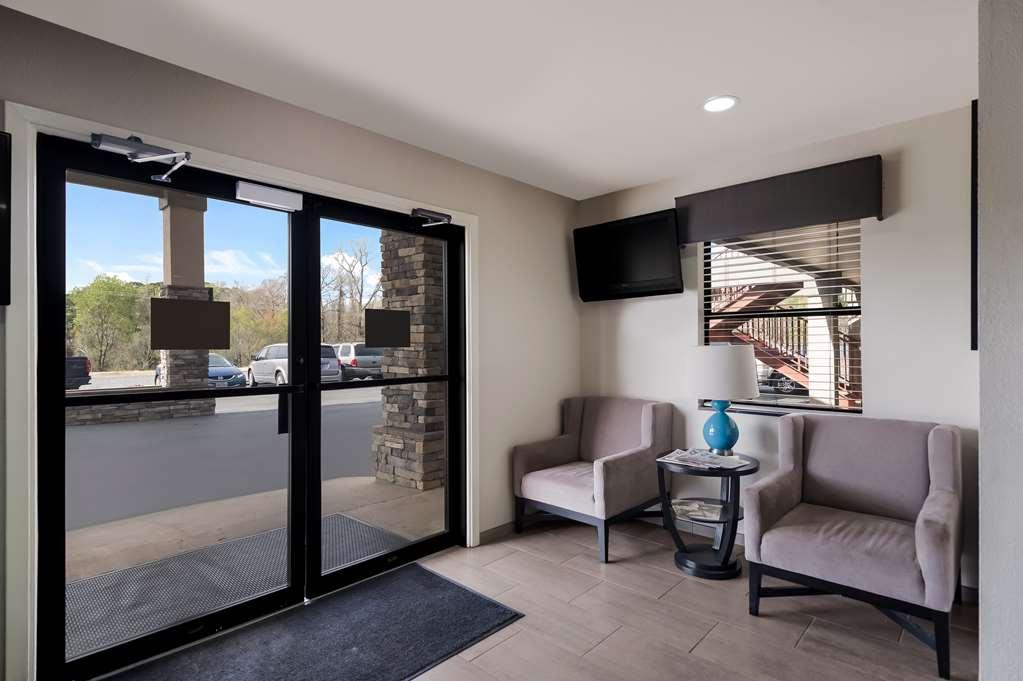 Best Western Minden Inn Interieur foto