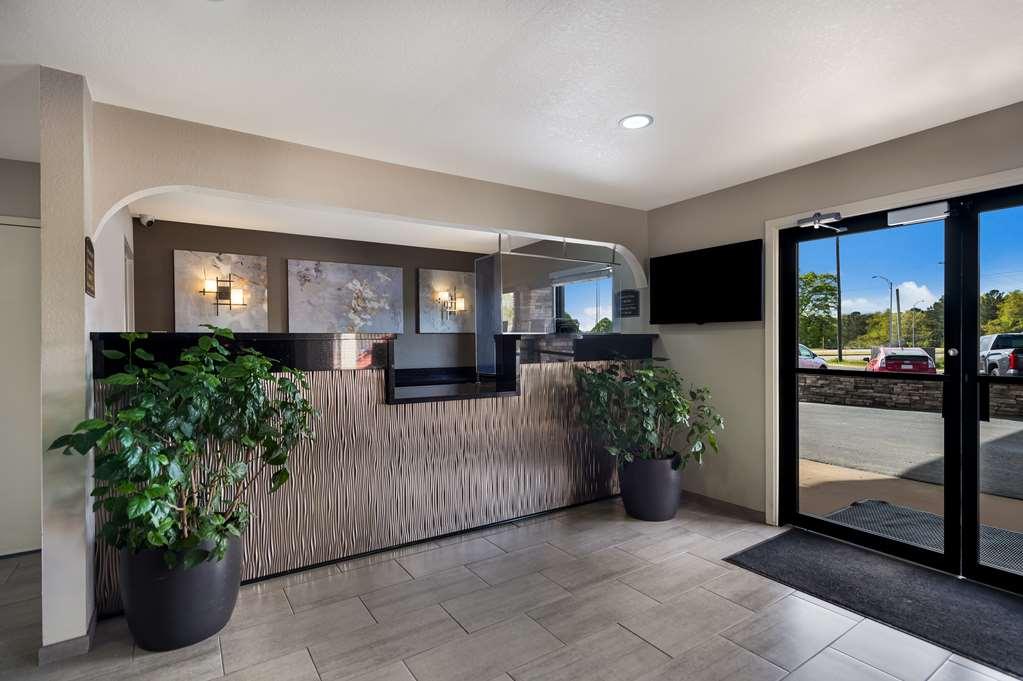 Best Western Minden Inn Interieur foto