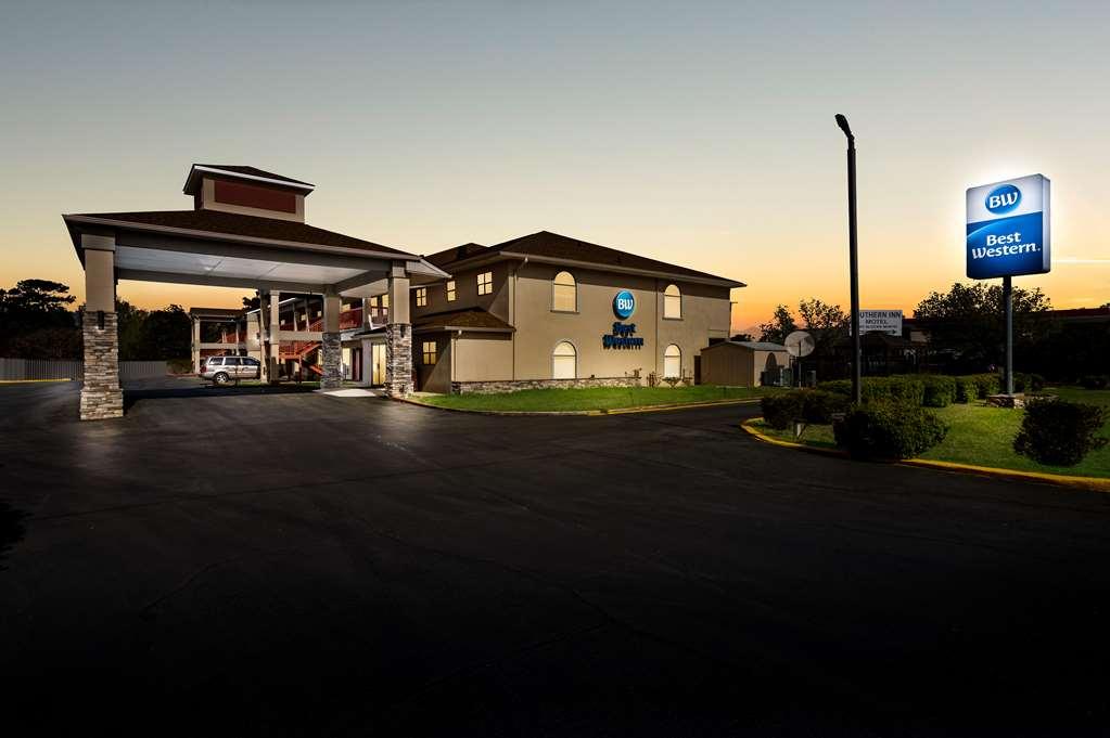 Best Western Minden Inn Buitenkant foto