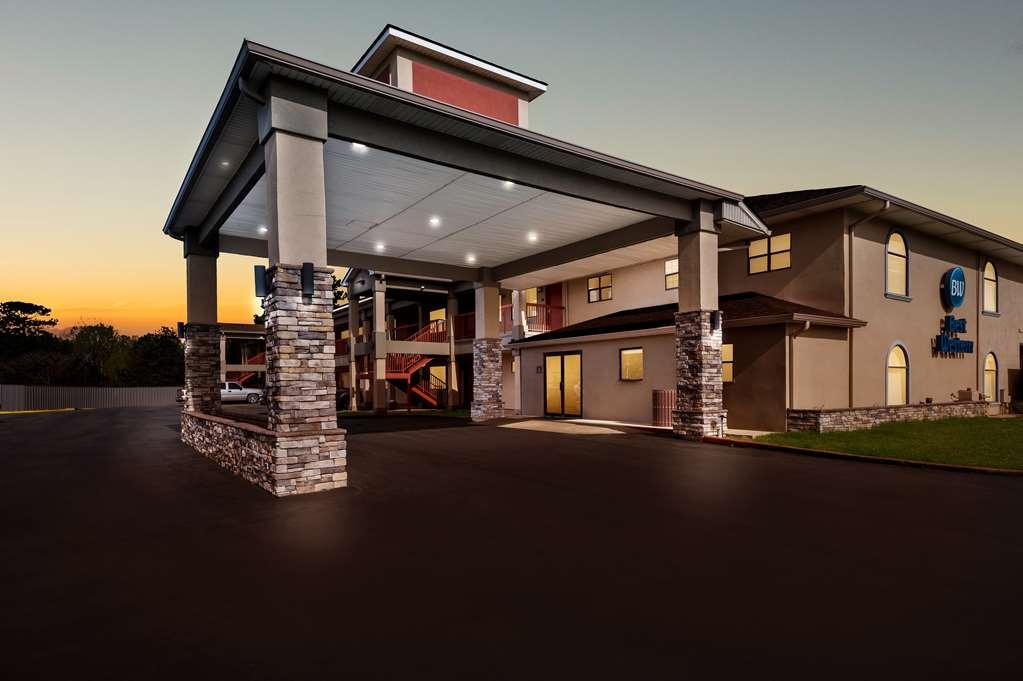 Best Western Minden Inn Buitenkant foto