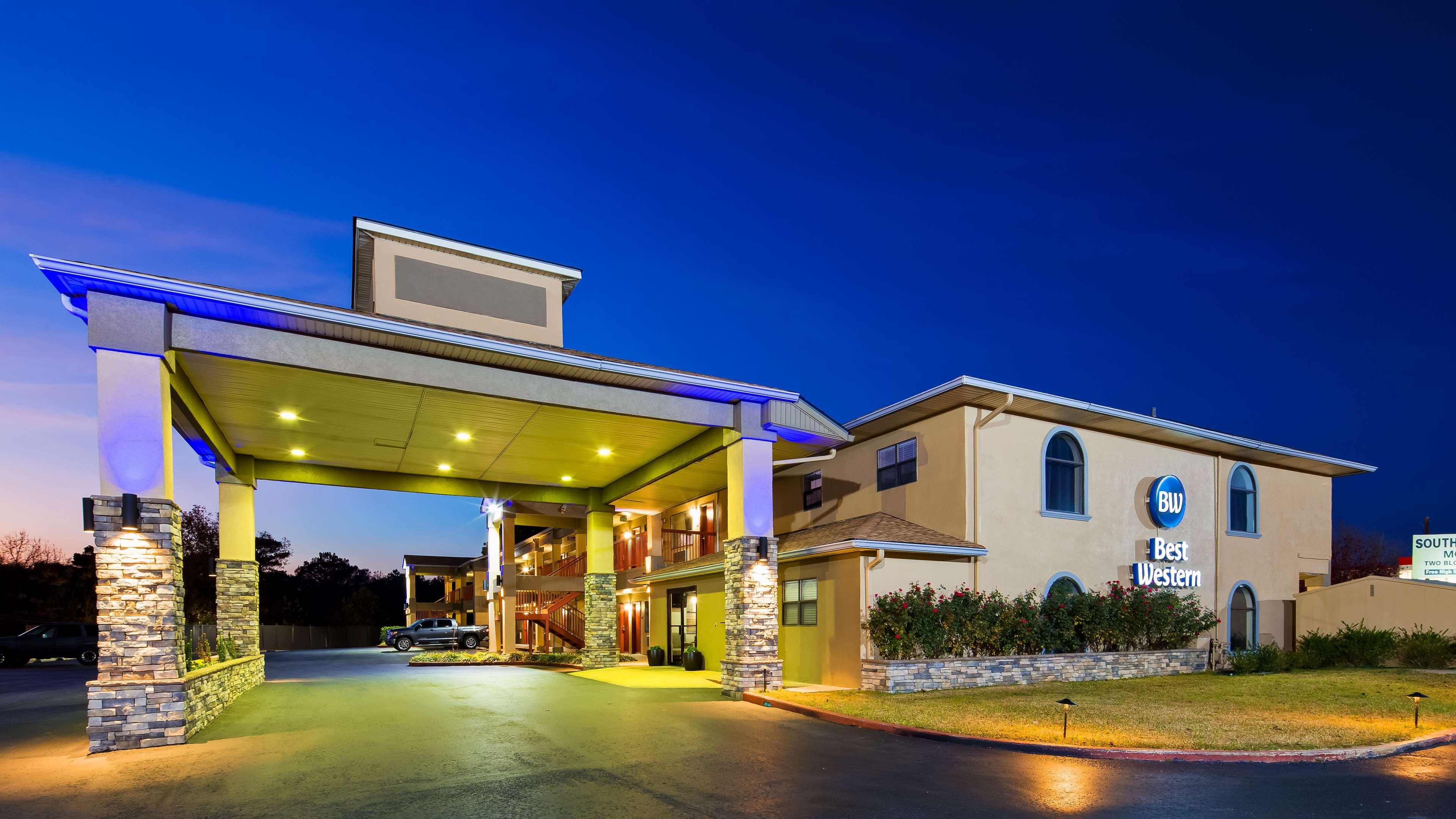 Best Western Minden Inn Buitenkant foto