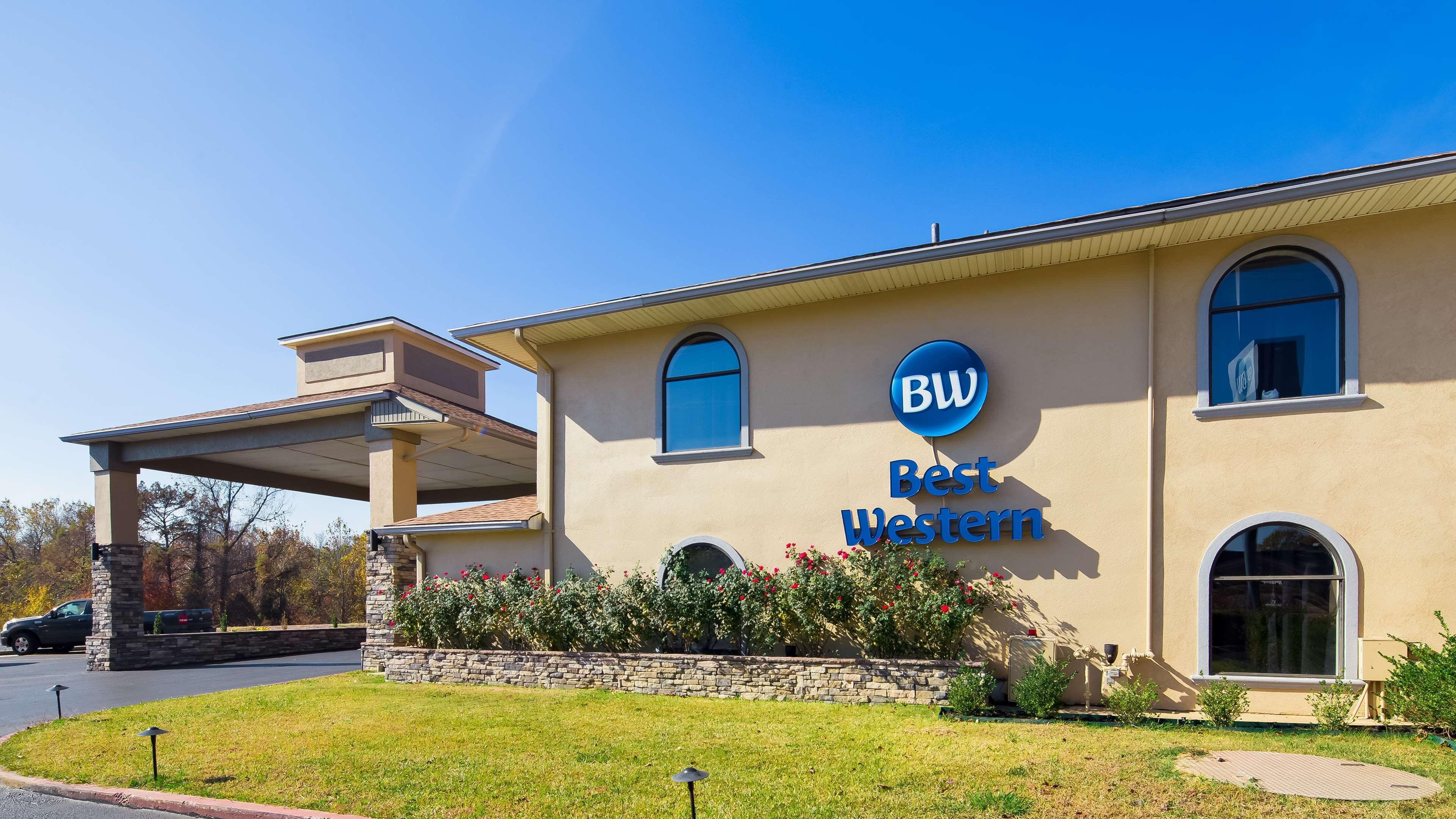 Best Western Minden Inn Buitenkant foto