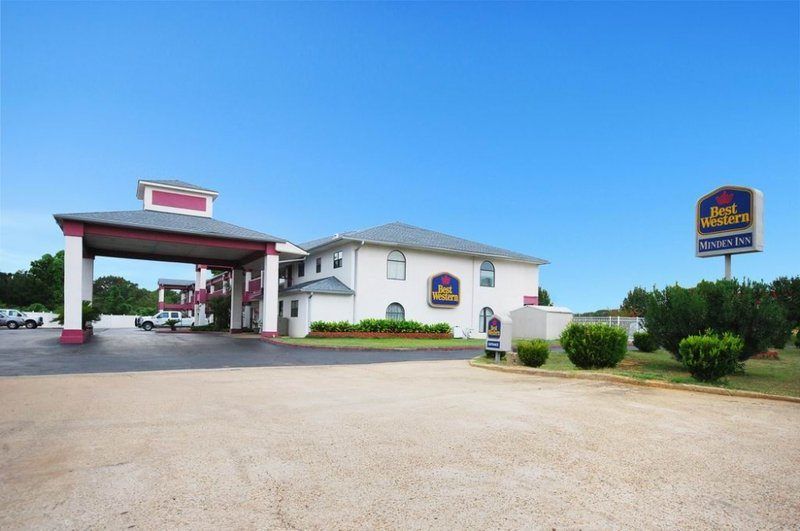 Best Western Minden Inn Buitenkant foto